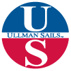 Ullman Sails San Francisco & Monterey Bay Logo